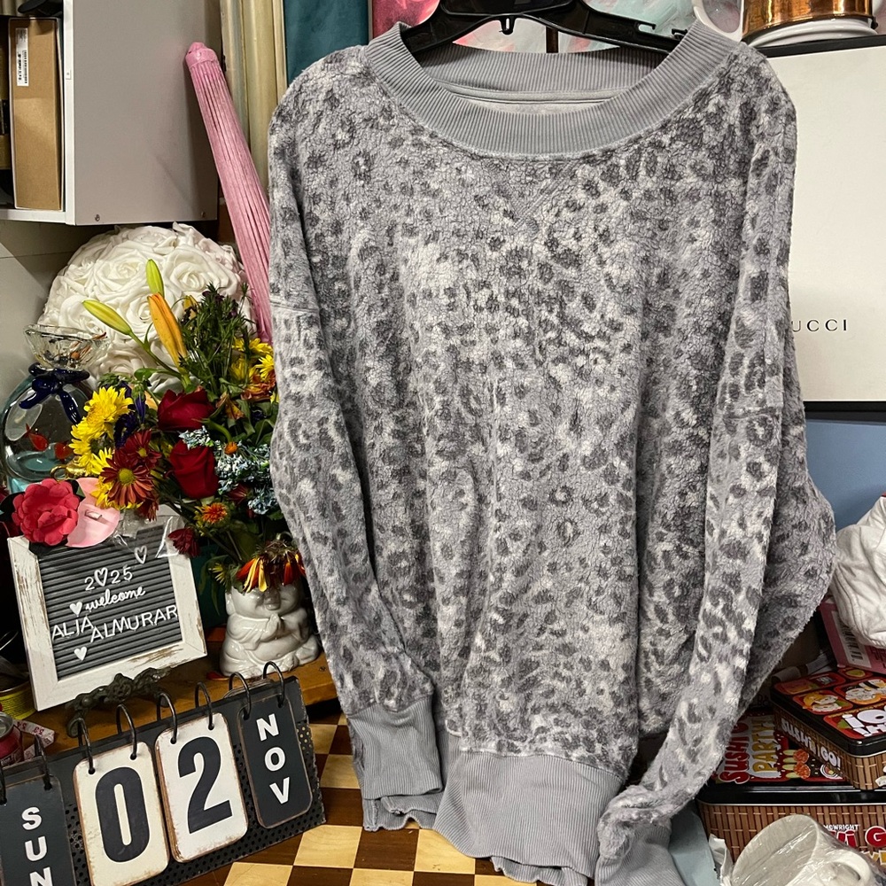 Aerie Très Chic Sweatshirt